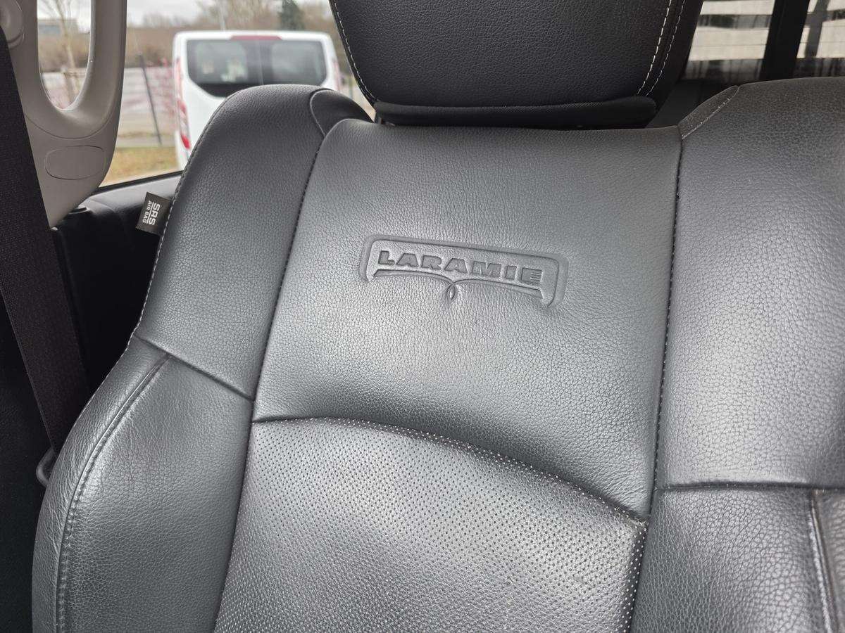 Dodge RAM 1500 GAS LARAMIE Hemi Luftfahrwerk