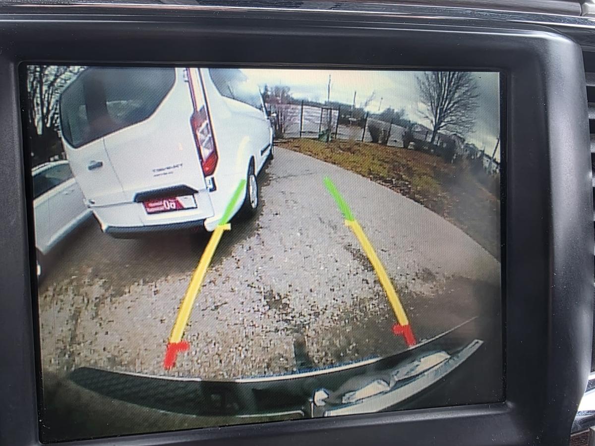 Dodge RAM 1500 GAS LARAMIE Hemi Luftfahrwerk