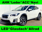 Bild Subaru XV 2.0ie Platinum*Leder*Allrad*AHK*Glasdach