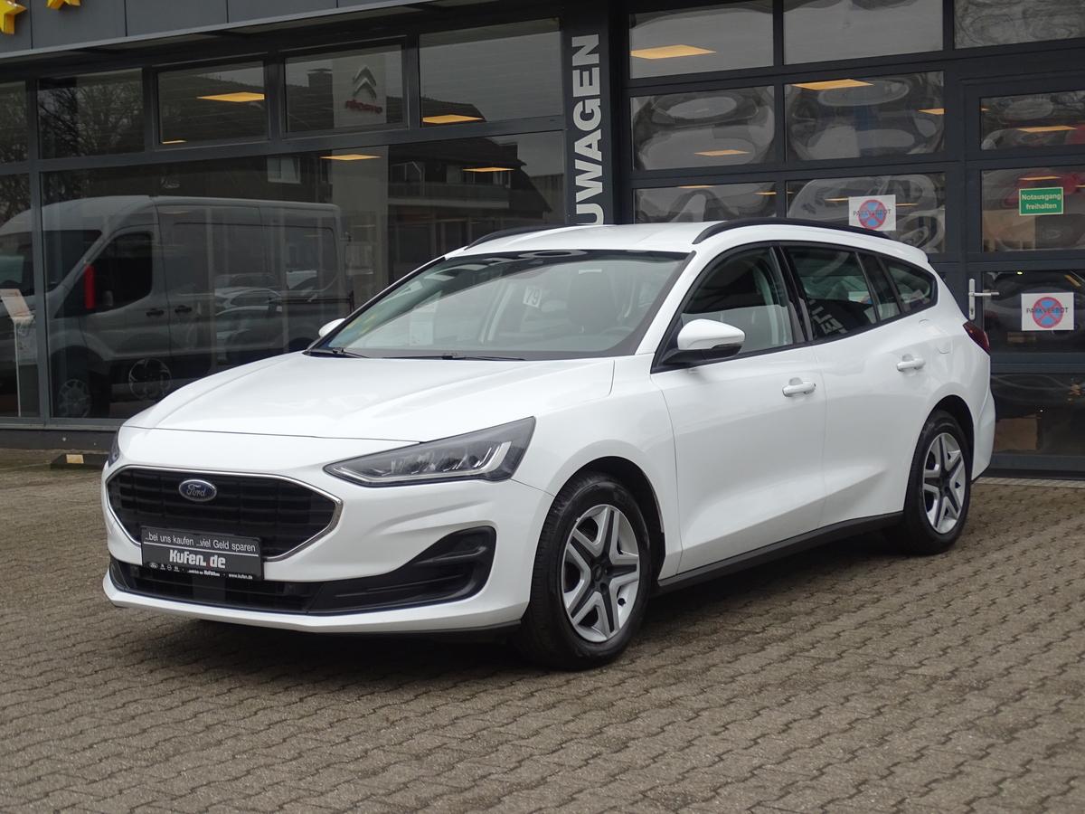 Ford Focus 1.0 EcoBoost Turnier Cool&Connect 