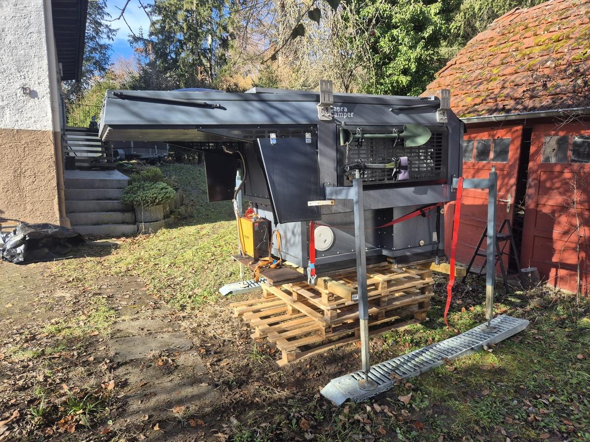 Dodge RAM 1500 GAS LARAMIE Hemi Luftfahrwerk