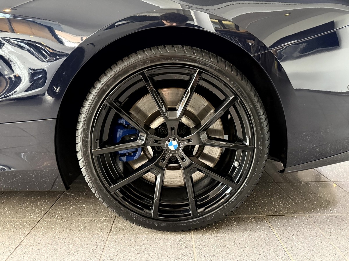 BMW M850 i xDrive Laser ACC 360 H&K HUD Soft-Close Gestik