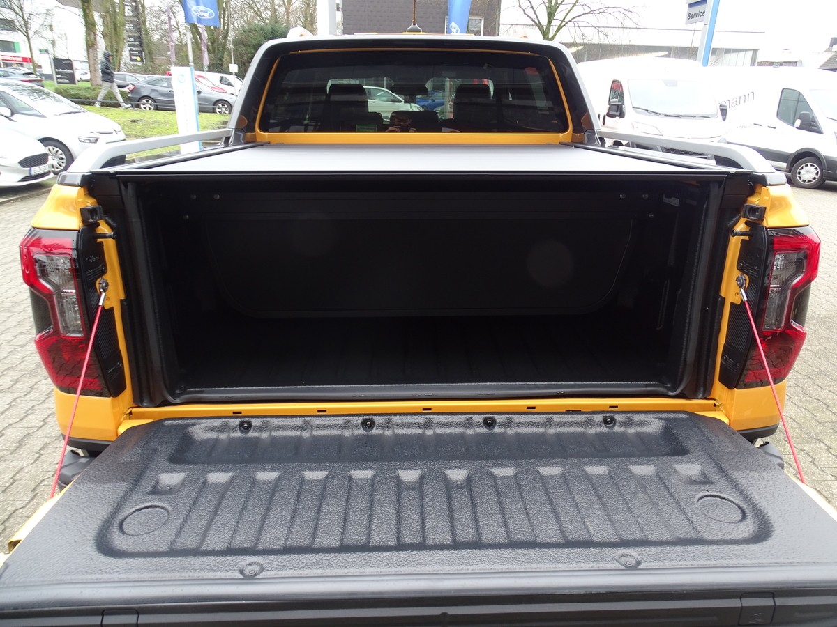 Ford Ranger 2.0 Ecoblue Wildtrak e-4WD Doppelkabine 