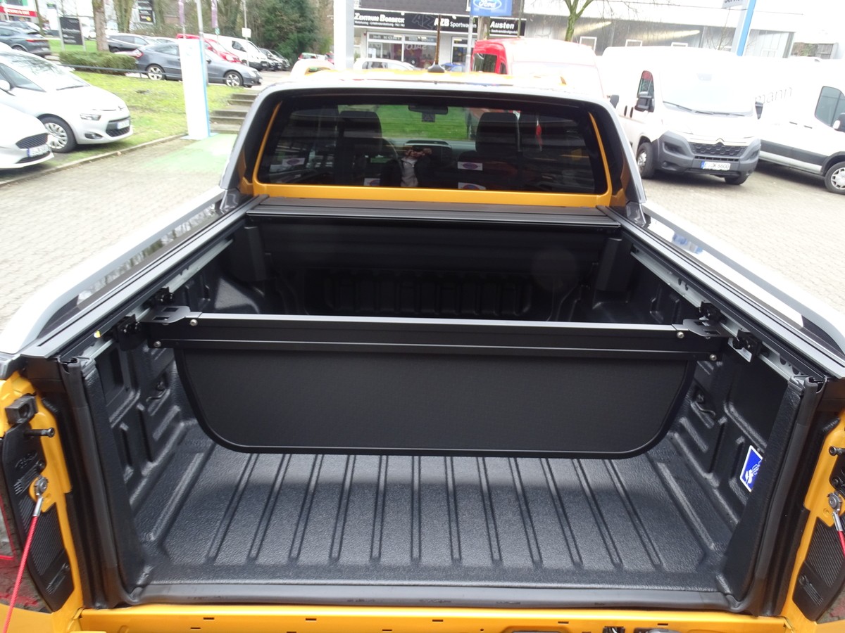Ford Ranger 2.0 Ecoblue Wildtrak e-4WD Doppelkabine 