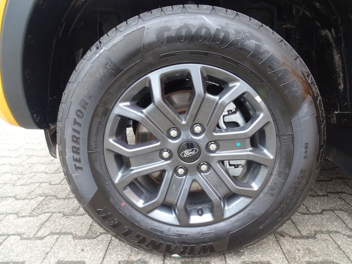Ford Ranger 2.0 Ecoblue Wildtrak e-4WD Doppelkabine 