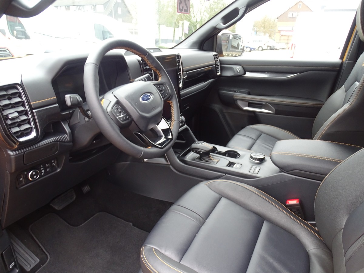 Ford Ranger 2.0 Ecoblue Wildtrak e-4WD Doppelkabine 