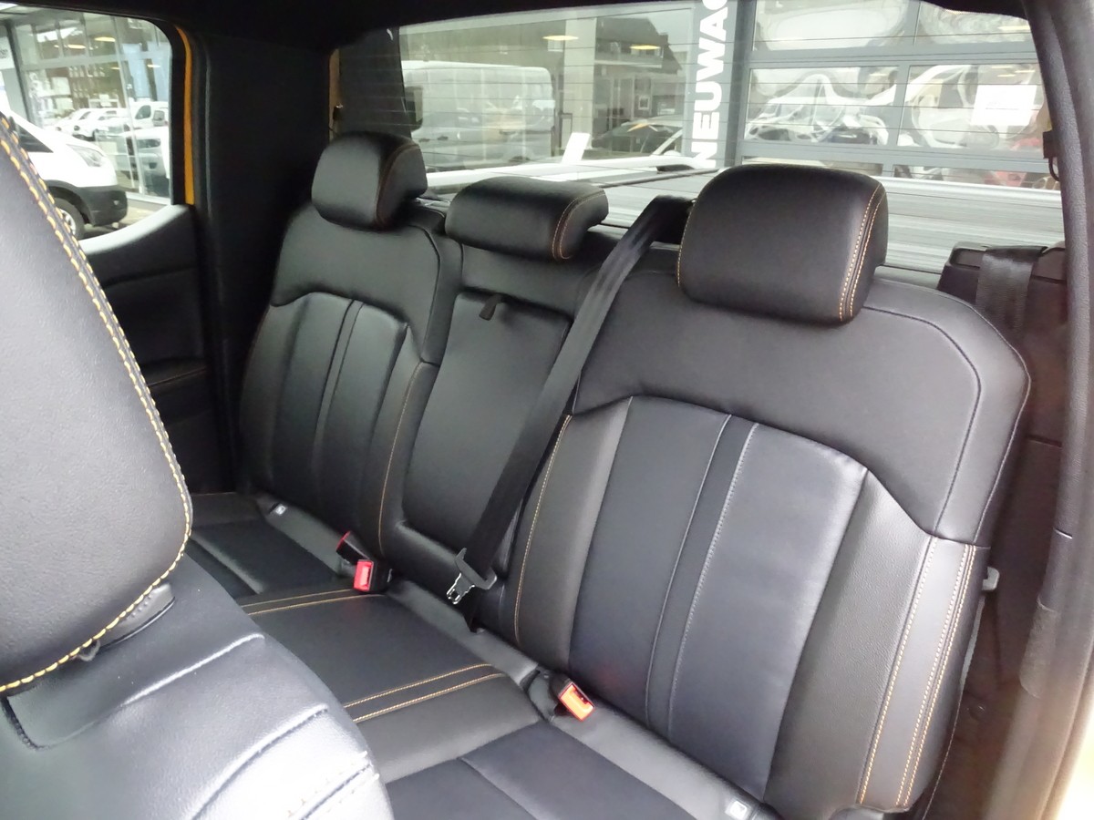Ford Ranger 2.0 Ecoblue Wildtrak e-4WD Doppelkabine 