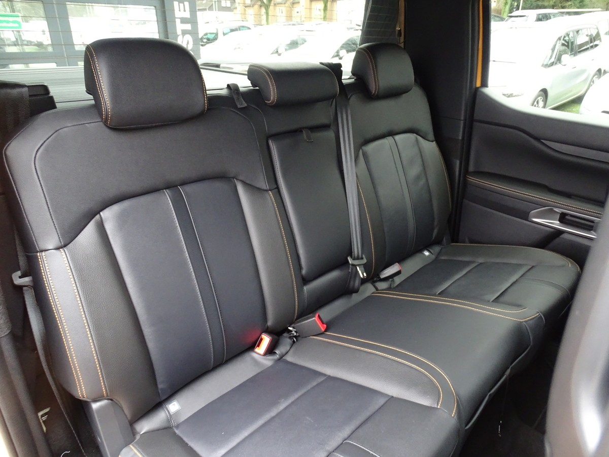 Ford Ranger 2.0 Ecoblue Wildtrak e-4WD Doppelkabine 