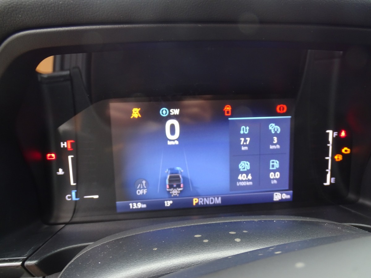 Ford Ranger 2.0 Ecoblue Wildtrak e-4WD Doppelkabine 