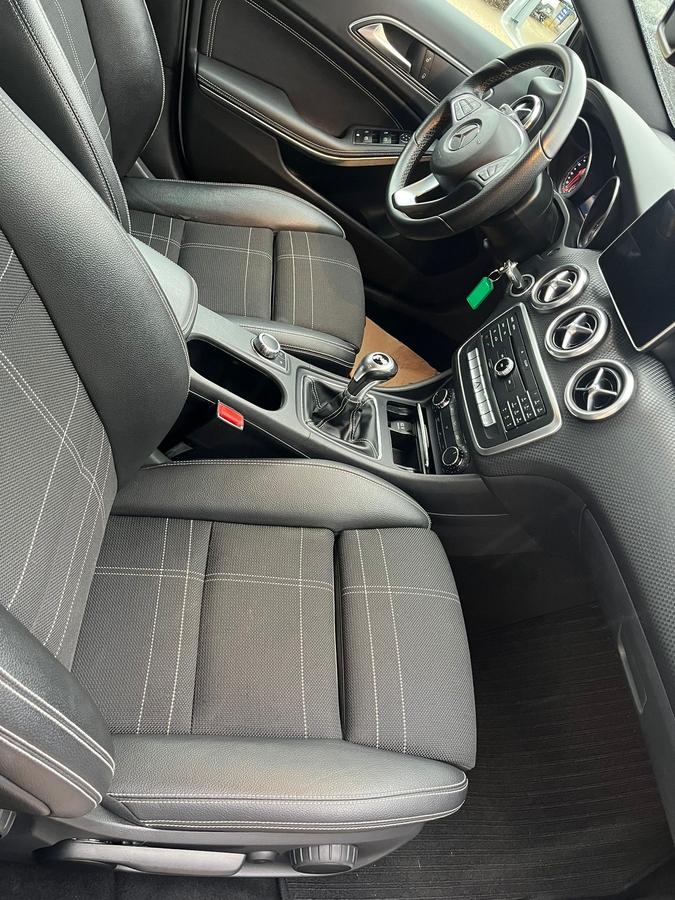 Mercedes-Benz A 180 Urban