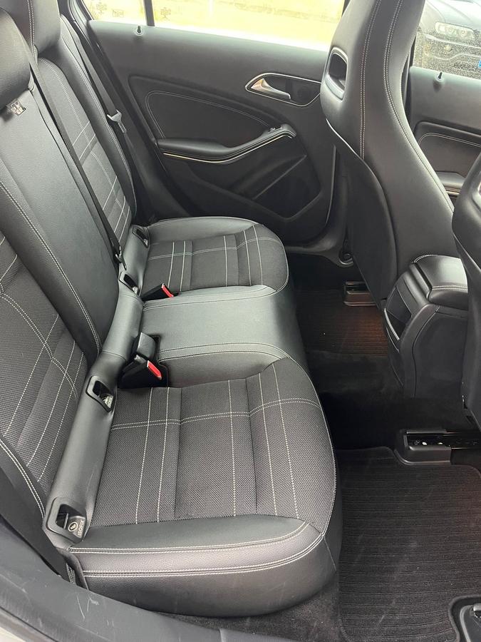 Mercedes-Benz A 180 Urban