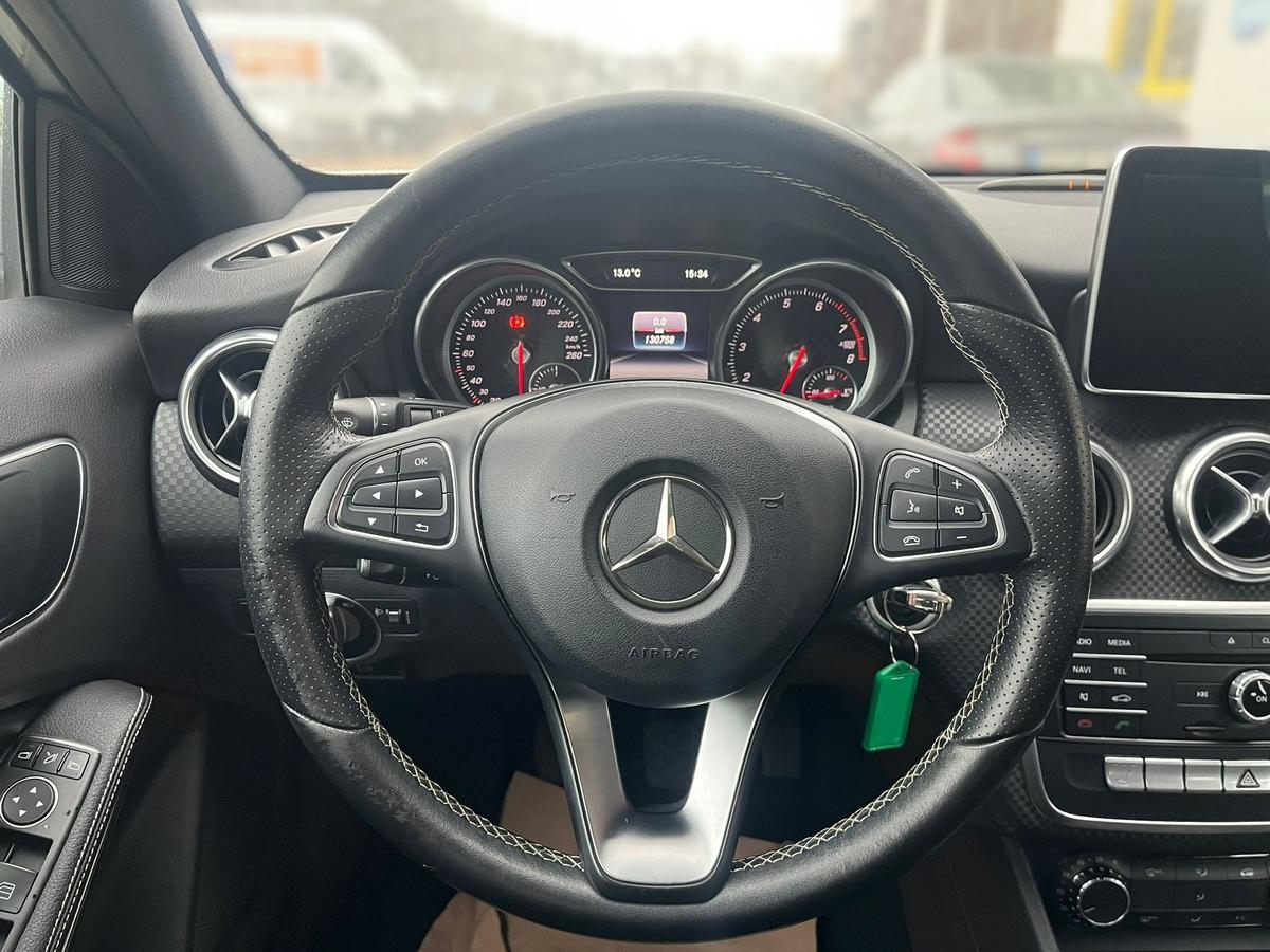 Mercedes-Benz A 180 Urban