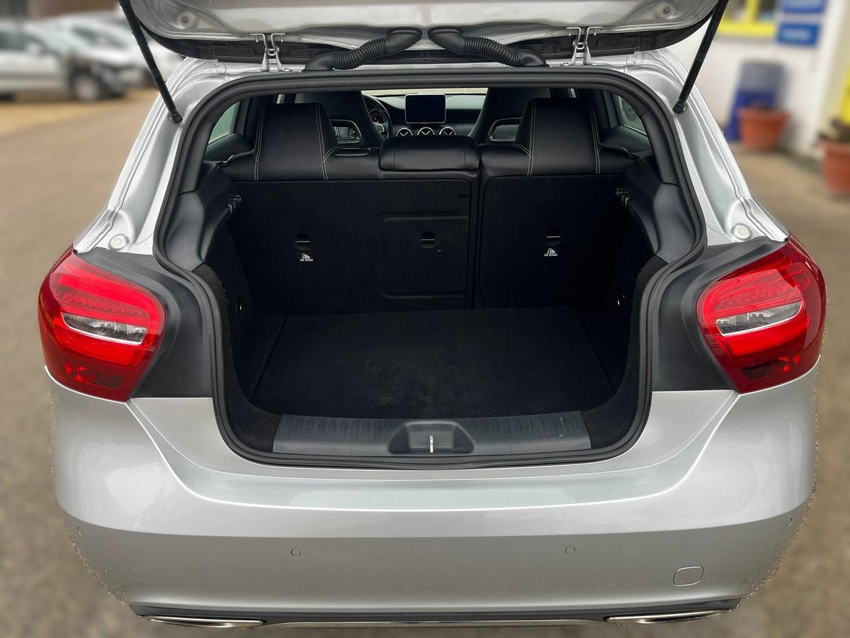 Mercedes-Benz A 180 Urban