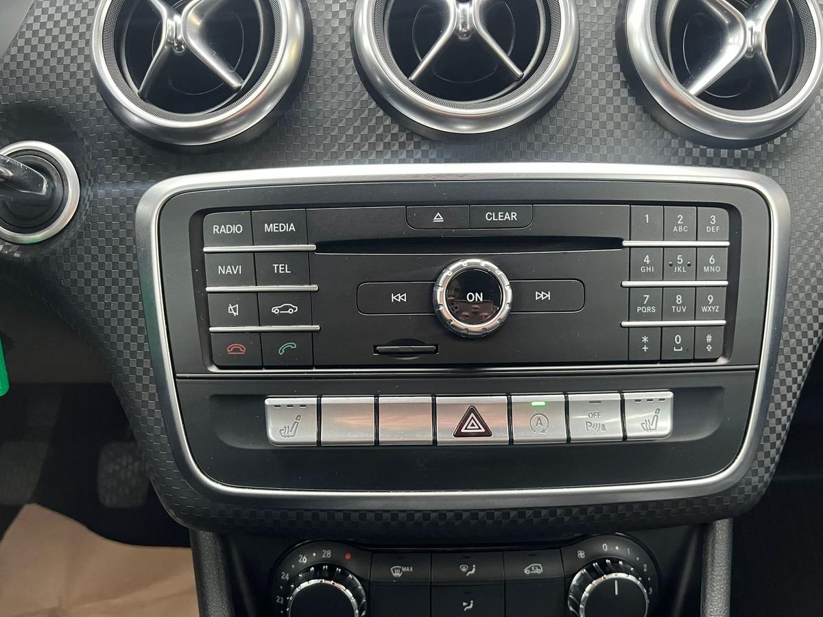 Mercedes-Benz A 180 Urban