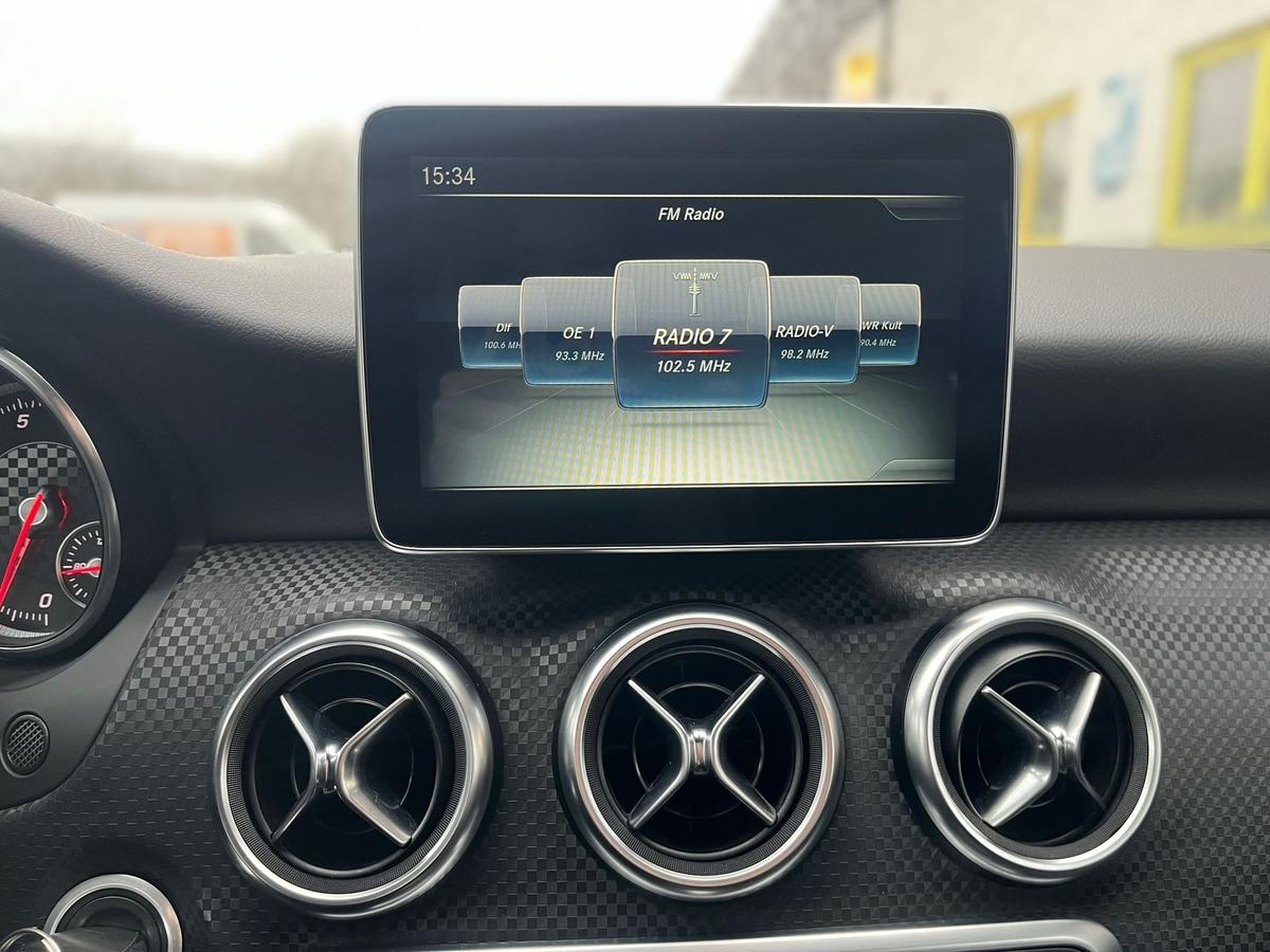 Mercedes-Benz A 180 Urban