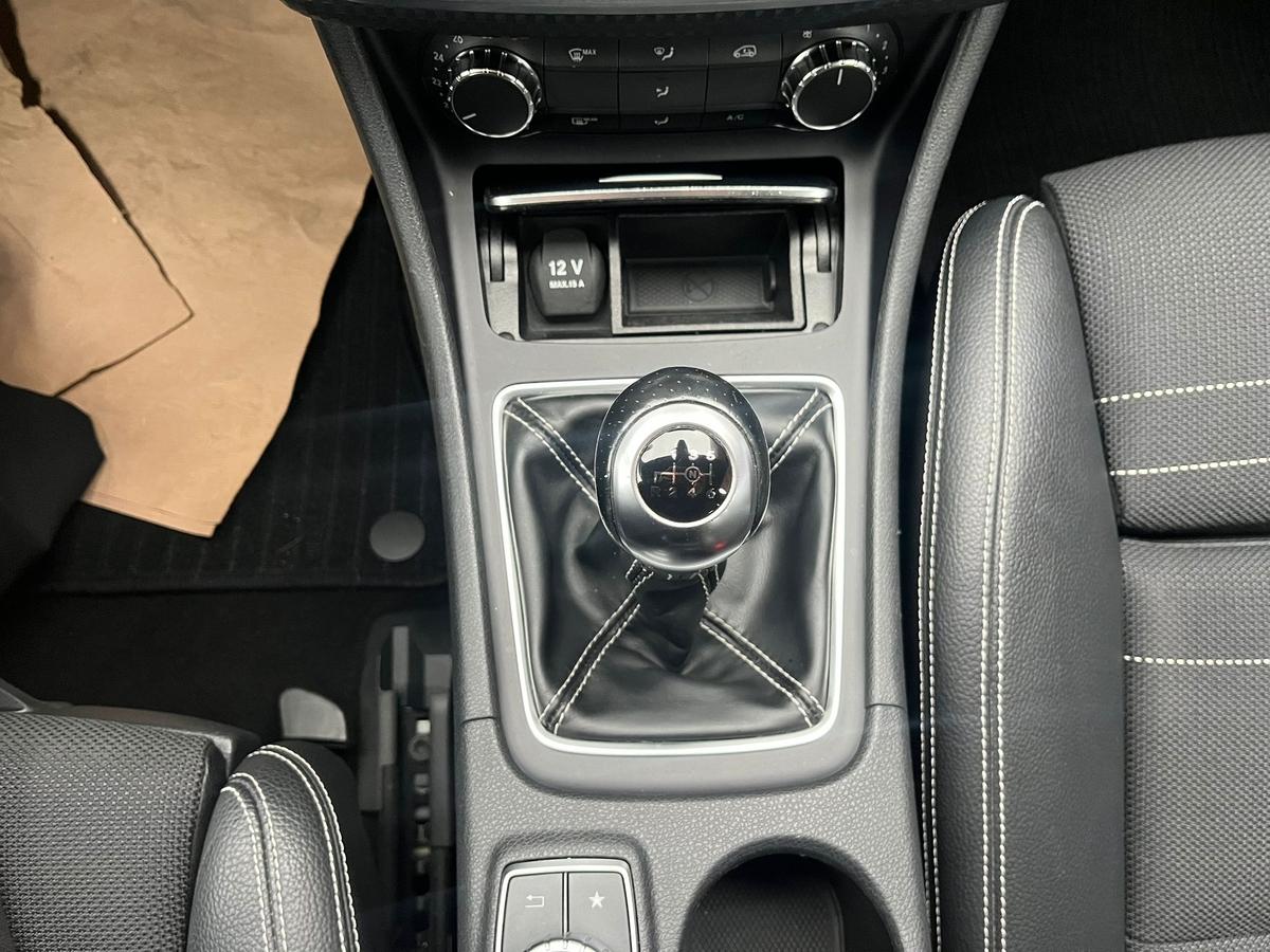 Mercedes-Benz A 180 Urban