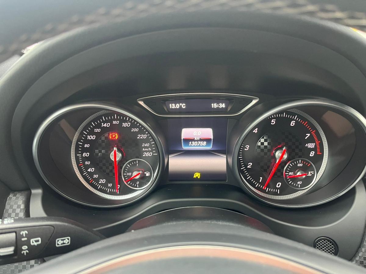 Mercedes-Benz A 180 Urban