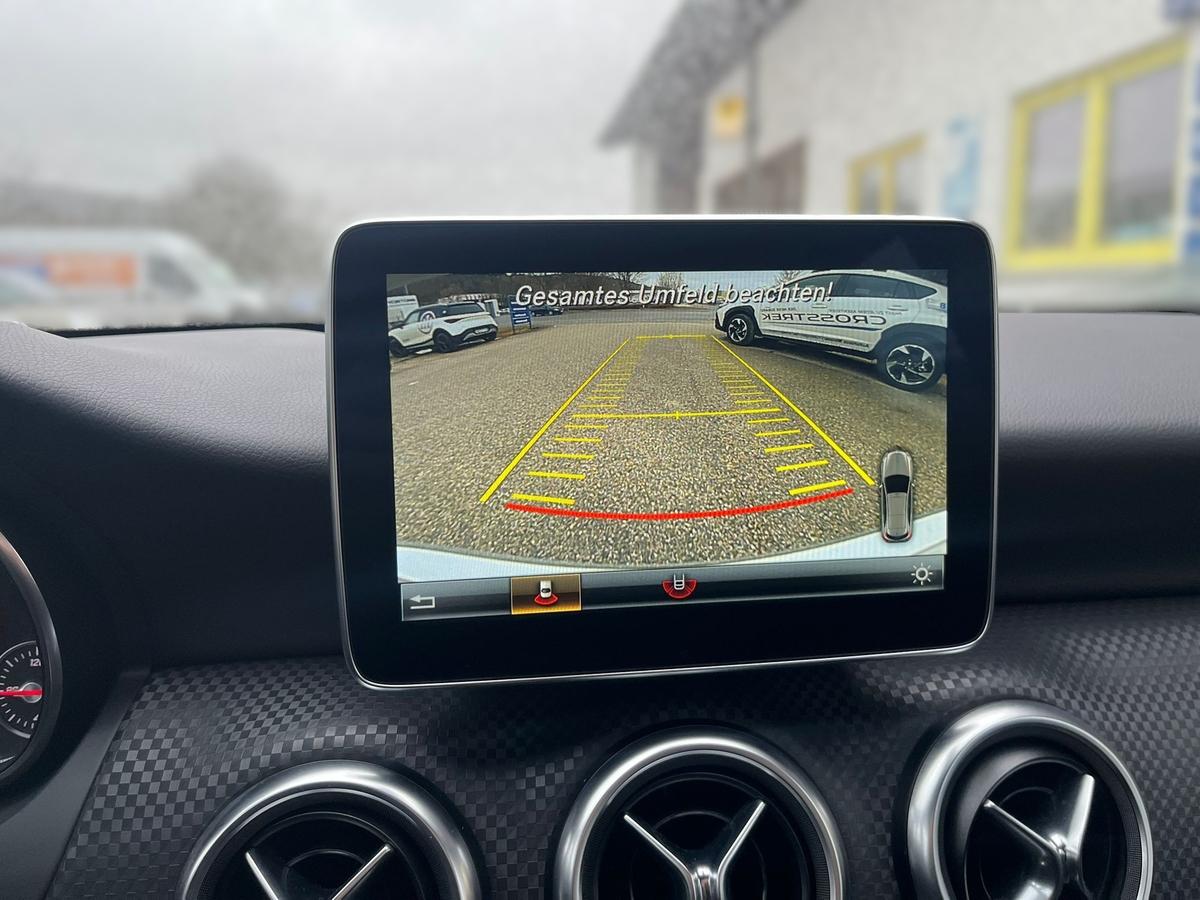 Mercedes-Benz A 180 Urban