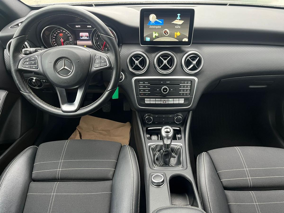 Mercedes-Benz A 180 Urban