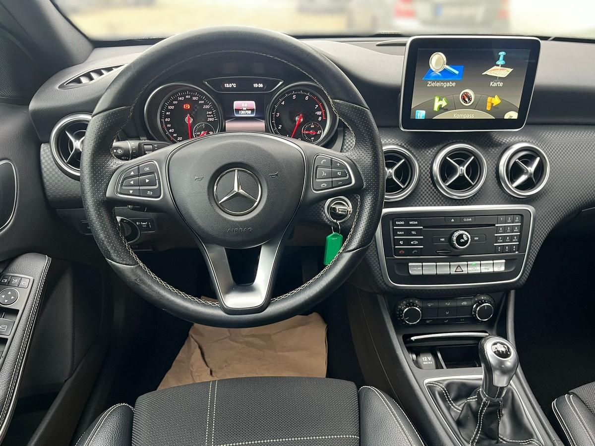 Mercedes-Benz A 180 Urban