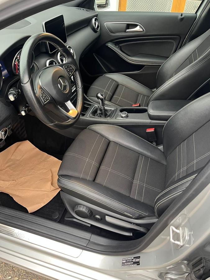 Mercedes-Benz A 180 Urban