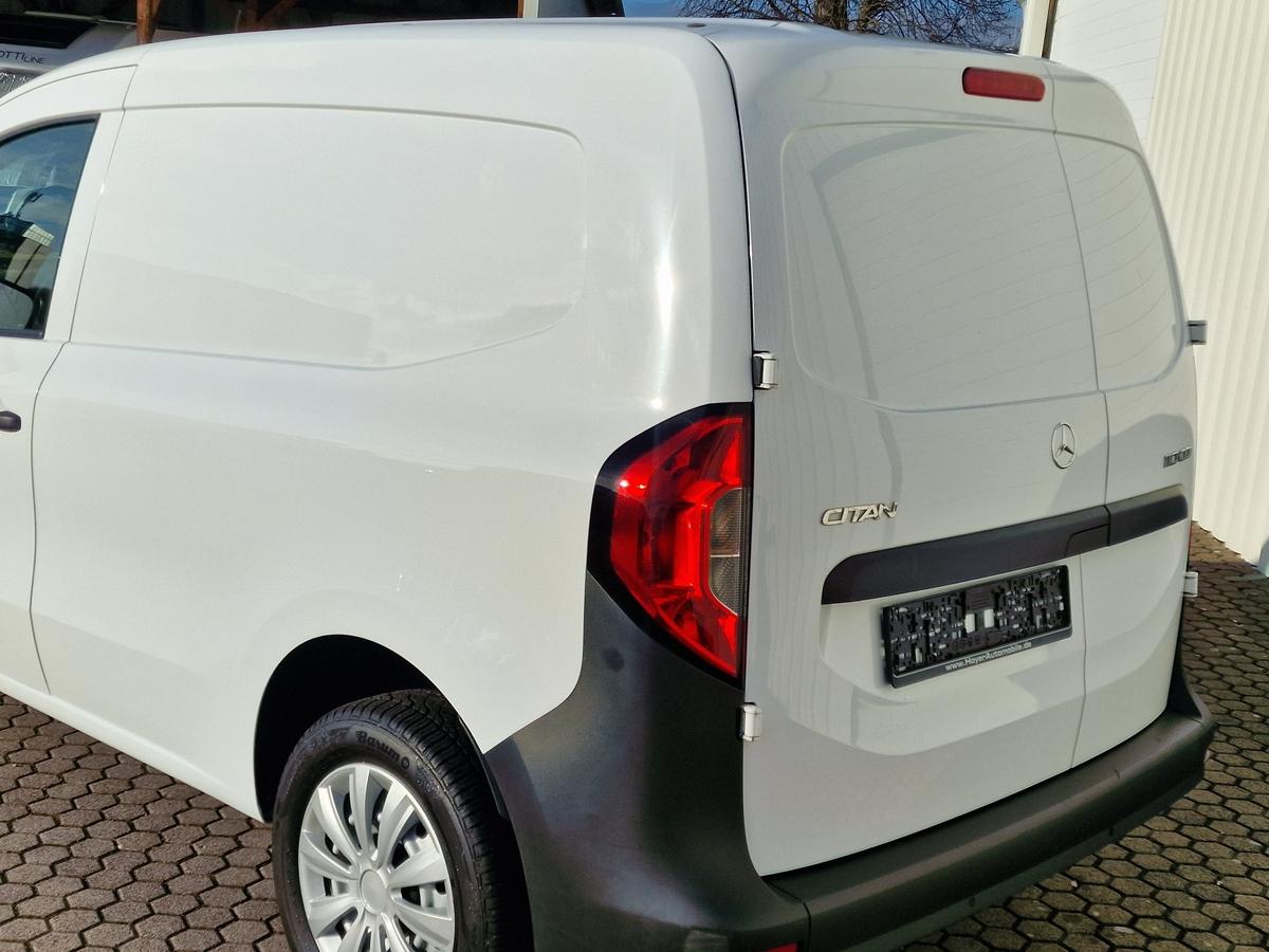 Mercedes-Benz Citan  110 CDi*Tempomat*Sitzheiz.*DAB*PDC