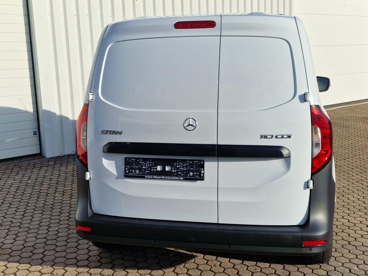 Mercedes-Benz Citan  110 CDi*Tempomat*Sitzheiz.*DAB*PDC