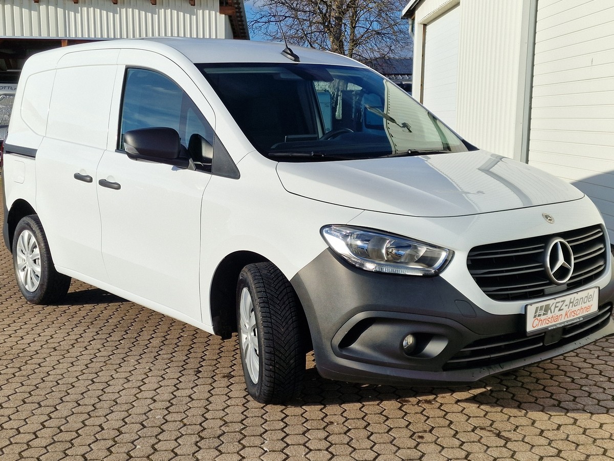 Mercedes-Benz Citan  110 CDi*Tempomat*Sitzheiz.*DAB*PDC