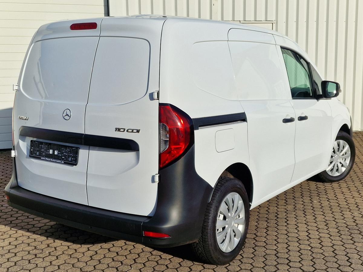 Mercedes-Benz Citan  110 CDi*Tempomat*Sitzheiz.*DAB*PDC