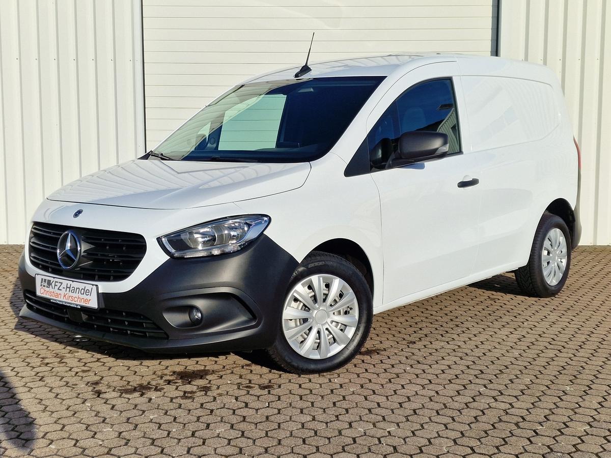 Mercedes-Benz Citan  110 CDi*Tempomat*Sitzheiz.*DAB*PDC
