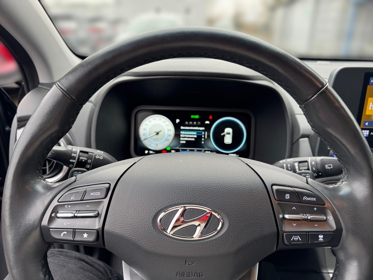 Hyundai KONA Elektro Select *RFK*SHZ*CARPLAY*
