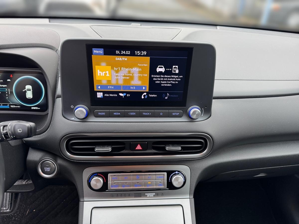 Hyundai KONA Elektro Select *RFK*SHZ*CARPLAY*