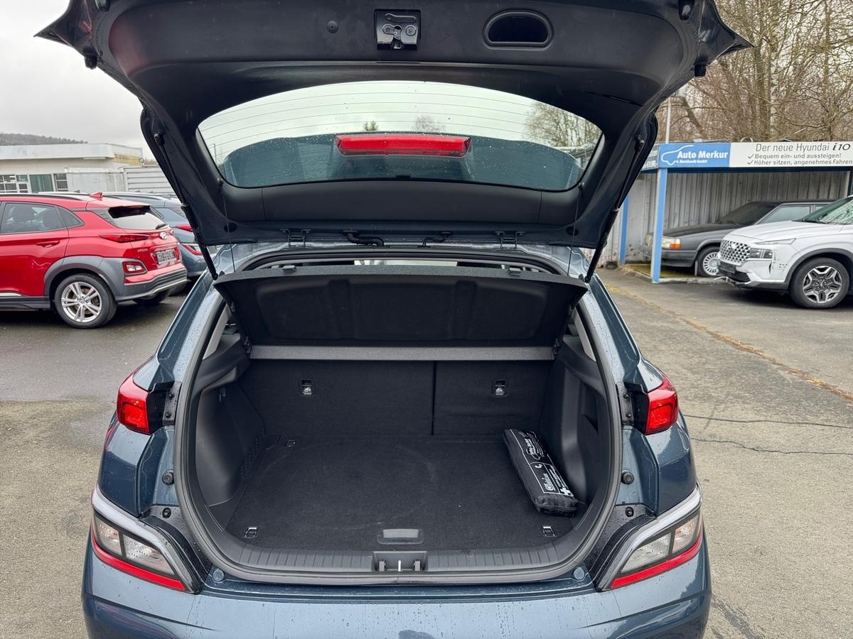 Hyundai KONA Elektro Select *RFK*SHZ*CARPLAY*
