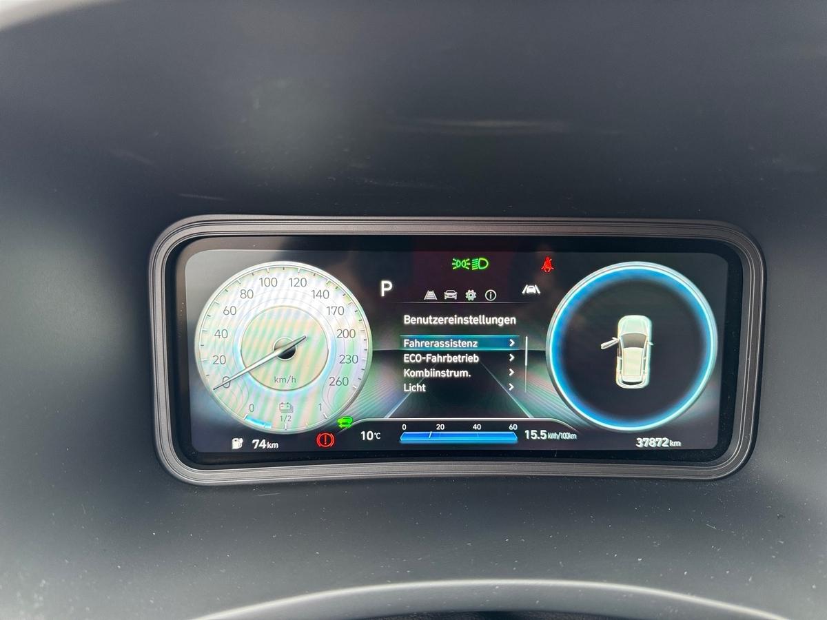 Hyundai KONA Elektro Select *RFK*SHZ*CARPLAY*