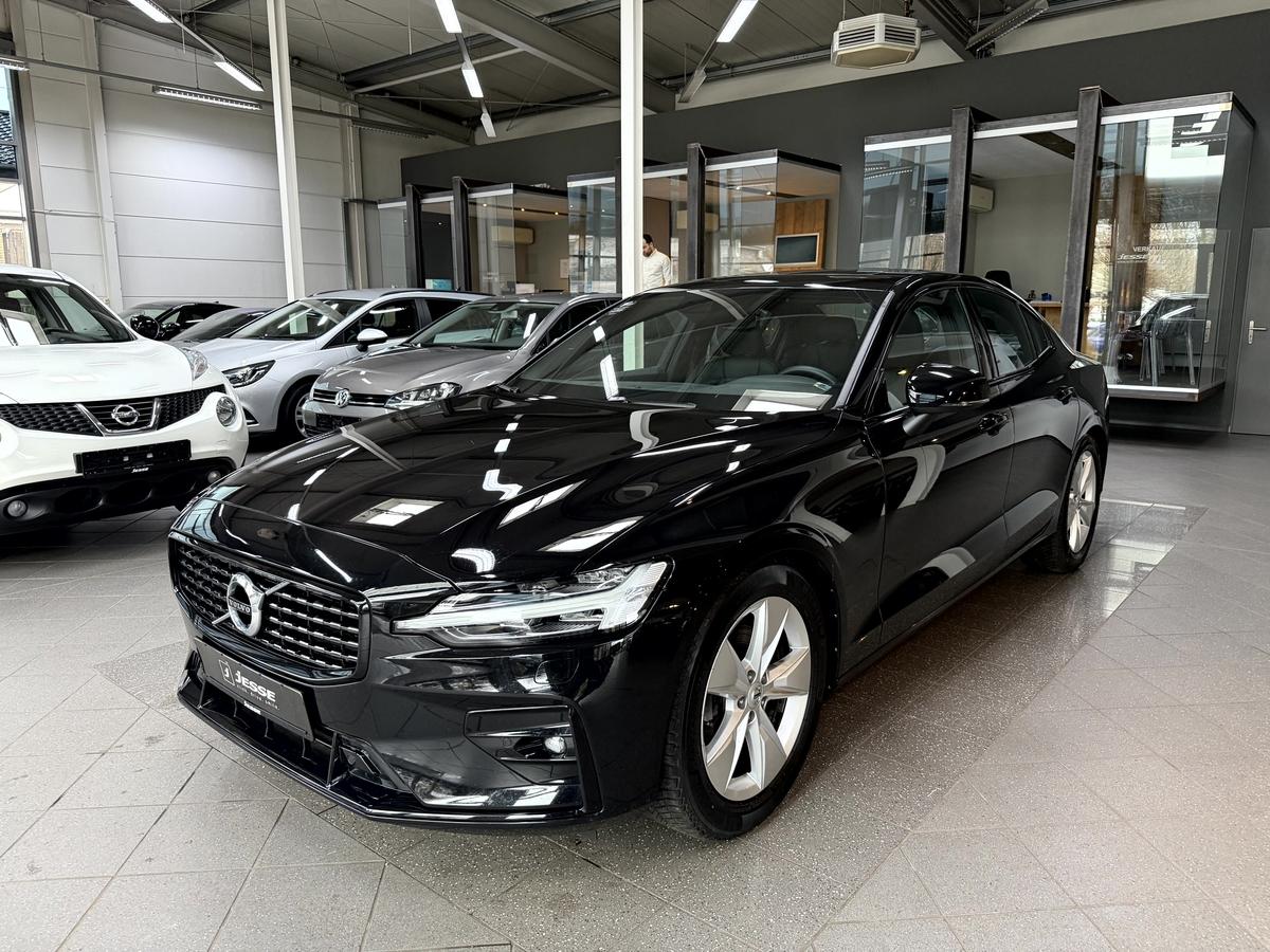 Volvo S60 B4 R Design LED GSD Memory H/K ACC