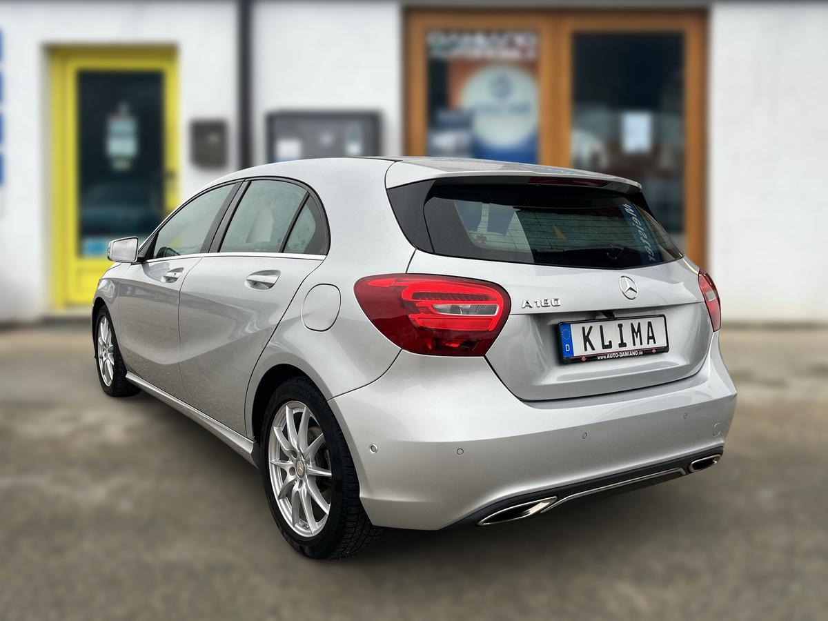Mercedes-Benz A 180 Urban