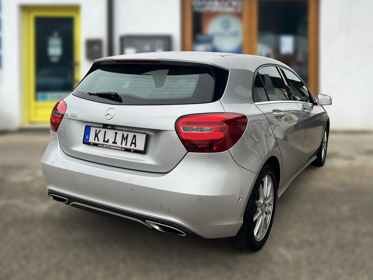 Mercedes-Benz A 180 Urban