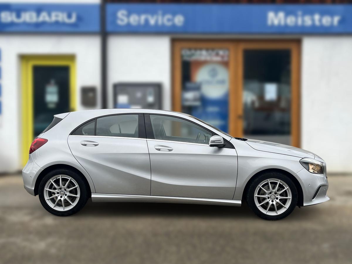 Mercedes-Benz A 180 Urban