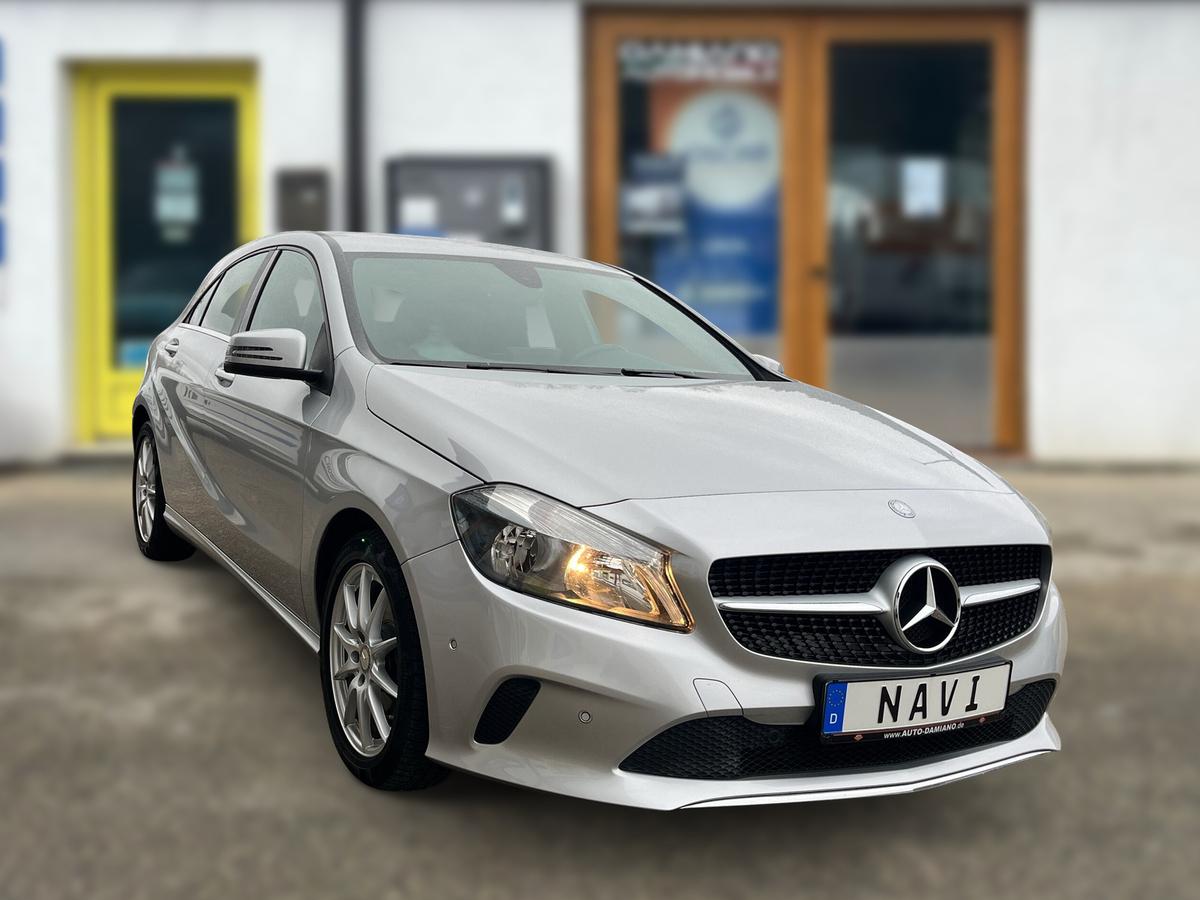 Mercedes-Benz A 180 Urban