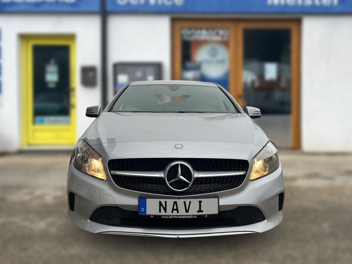 Mercedes-Benz A 180 Urban