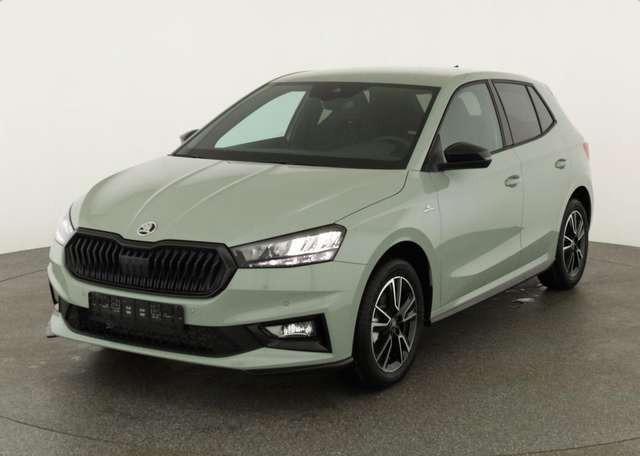 Skoda Fabia 1.0 TSI DSG Monte Carlo, LED, Kamera, Winter, 4 J.