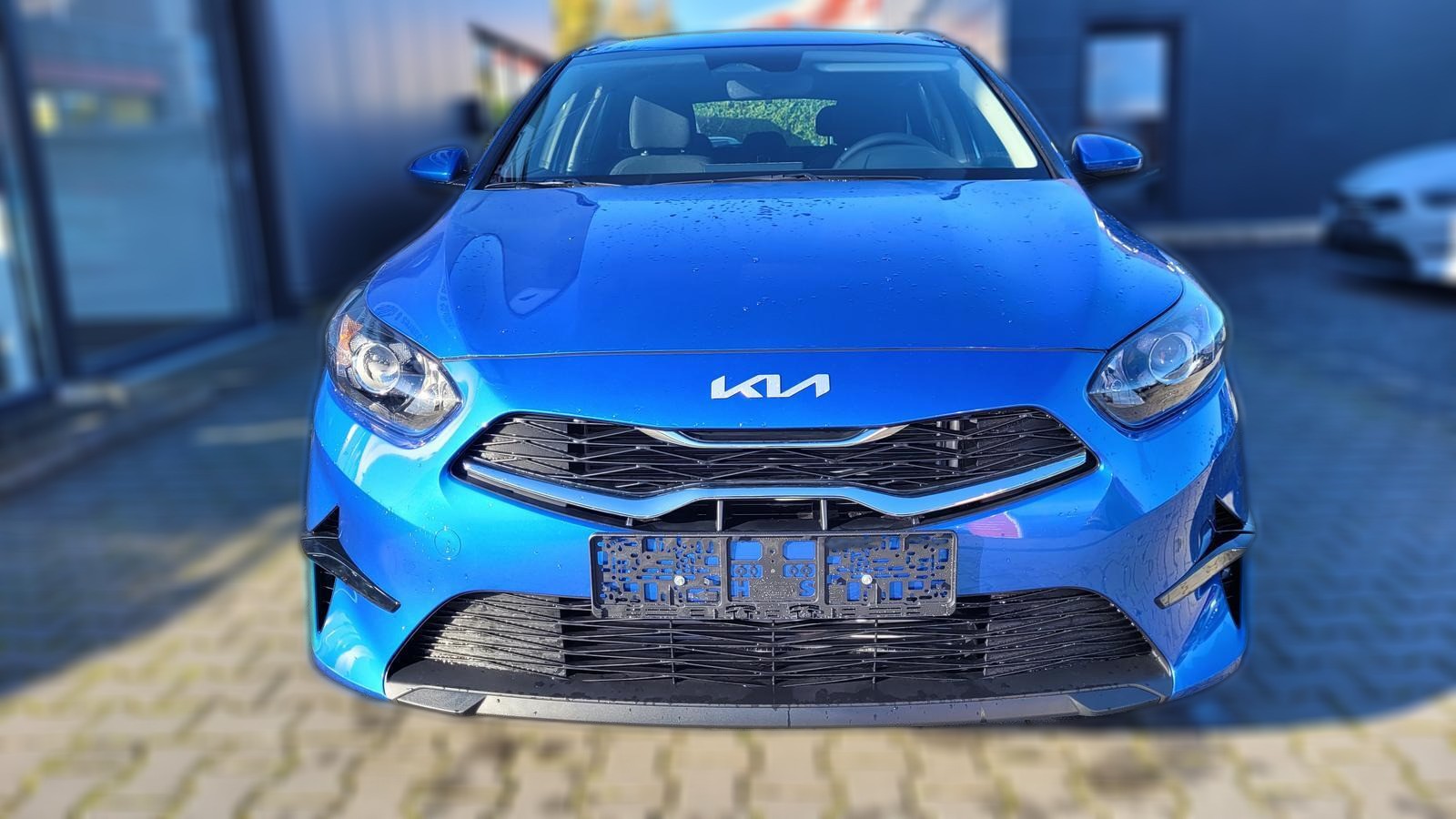 Kia cee'd / Ceed Ceed SW AT Spin*Navi*Shzg*Lhzg*PDC*Cam*16Zoll