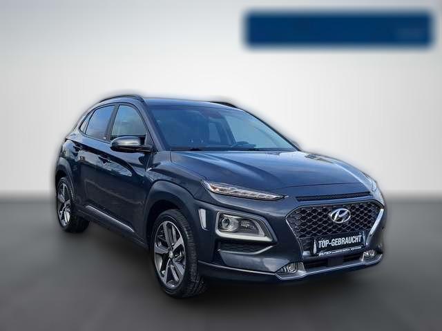Hyundai KONA 1.0 T-GDi Premium 2WD KLIMA / LEDER / NAVI / KRELL