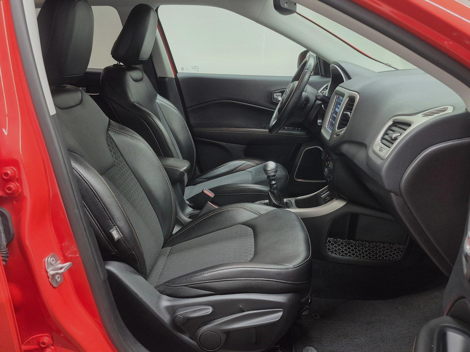 Jeep Compass Longitude Navi/DAB/Kam/AHK/Tempom./17-LM