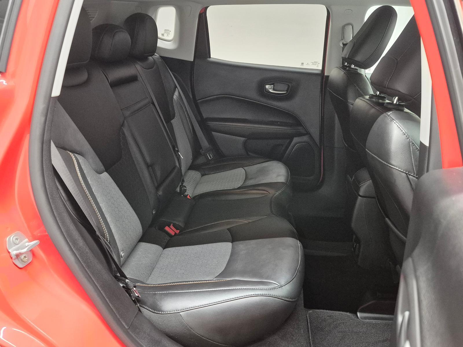 Jeep Compass Longitude Navi/DAB/Kam/AHK/Tempom./17-LM