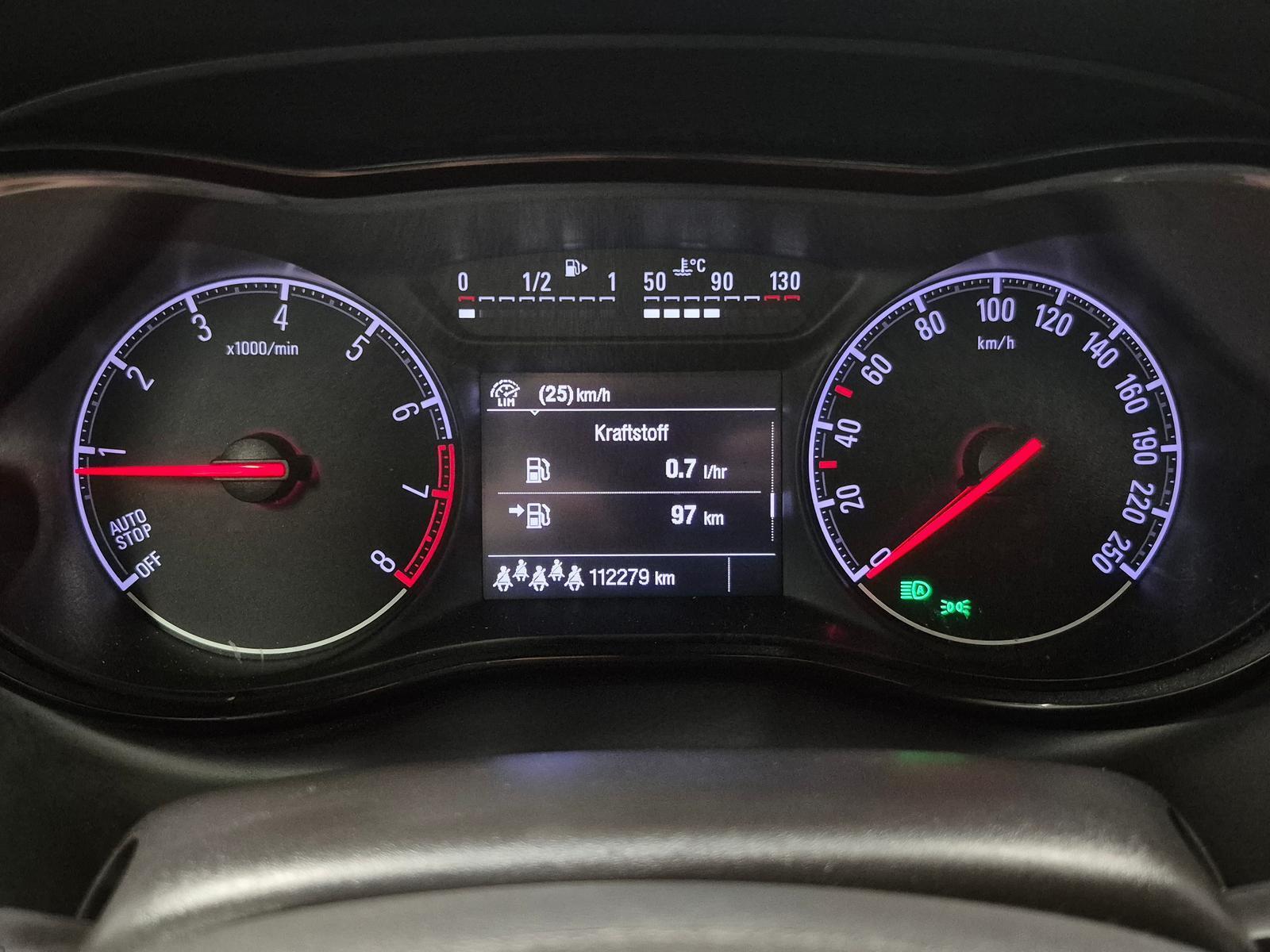 Opel Zafira 7-Sitzer/Navi/SHZ/Kam/AHK/Tempom./17-LM