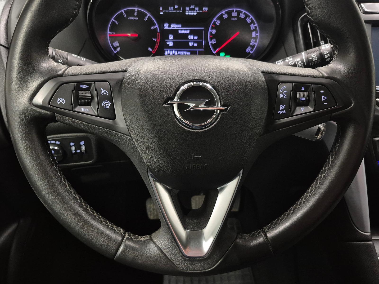 Opel Zafira 7-Sitzer/Navi/SHZ/Kam/AHK/Tempom./17-LM