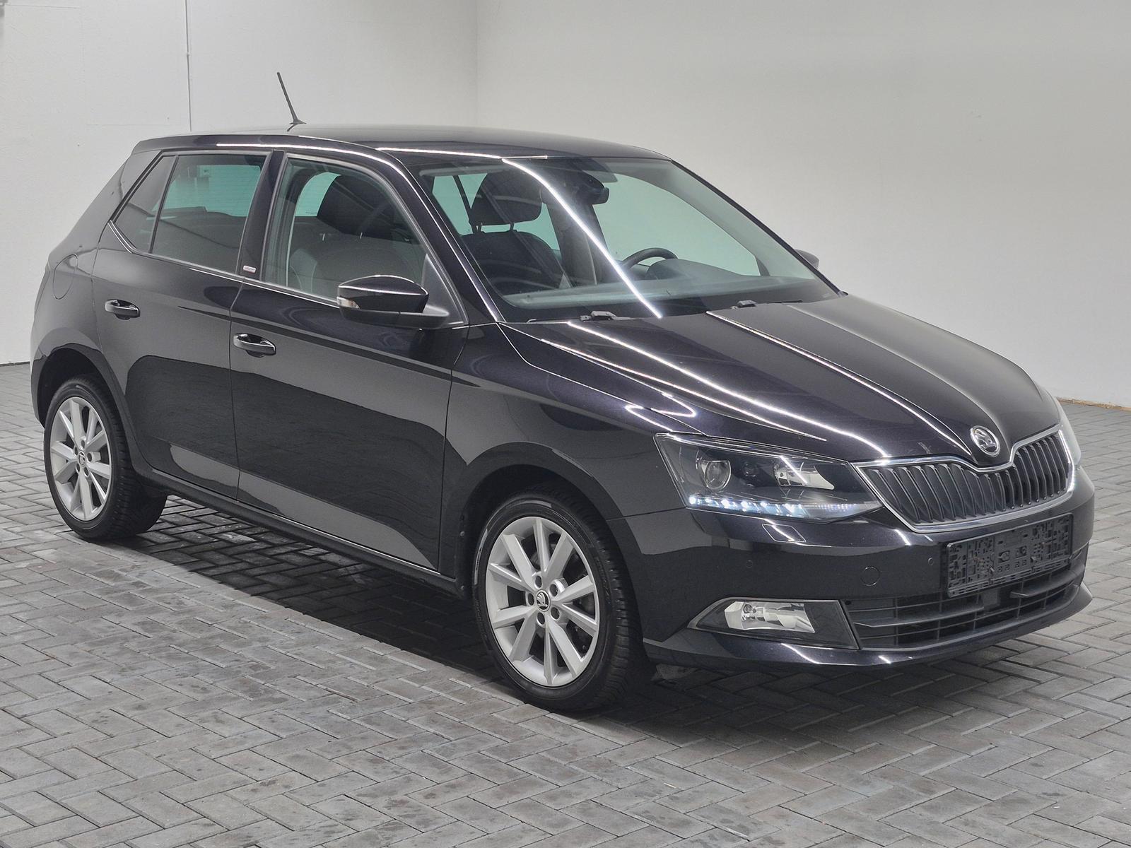 Skoda Fabia Joy Navi/ACC/SHZ/Kam/Klimaaut./Keyl./16-LM