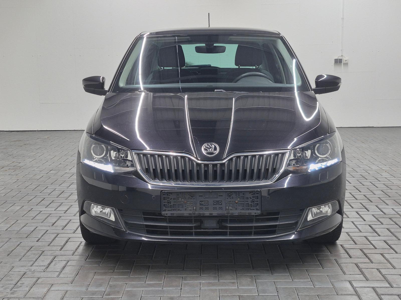 Skoda Fabia Joy Navi/ACC/SHZ/Kam/Klimaaut./Keyl./16-LM