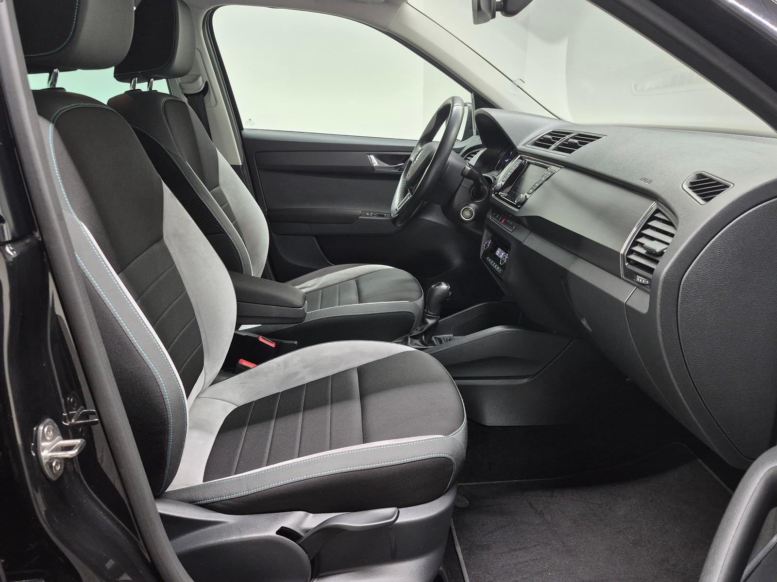 Skoda Fabia Joy Navi/ACC/SHZ/Kam/Klimaaut./Keyl./16-LM